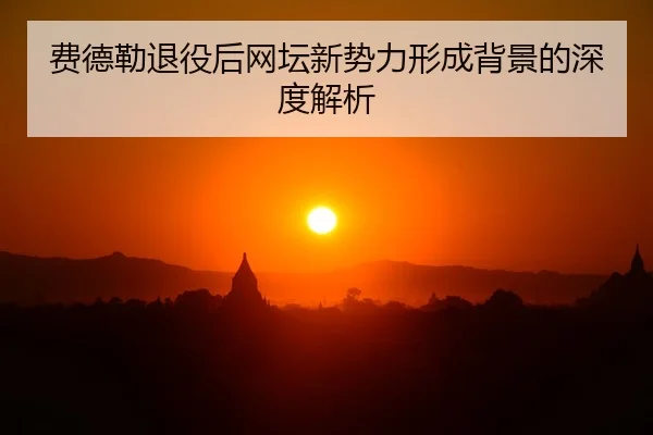 费德勒退役后网坛新势力形成背景的深度解析